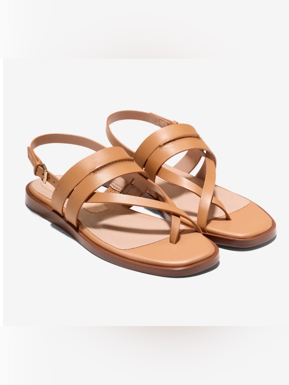 Cole Haan Go-To Estella Flat Thong Sandals